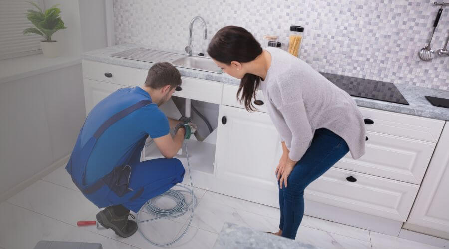 Local expert plumbing services in Stafford Springs, CT